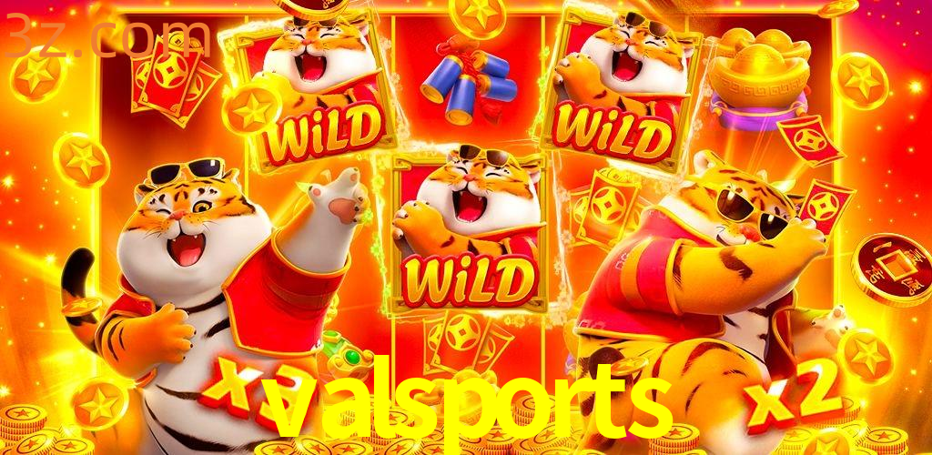 Fortune Tiger Slot na Plataforma valsports